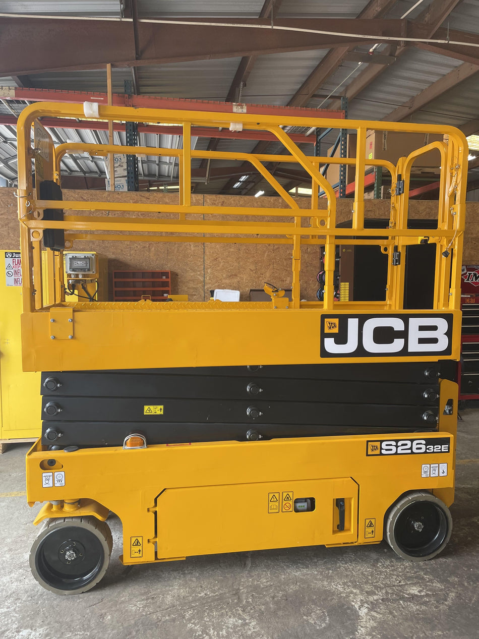 2022 JCB S2632E