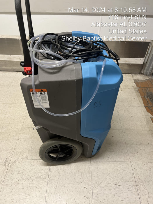 2020 DRI-EAZ LGR6000Li