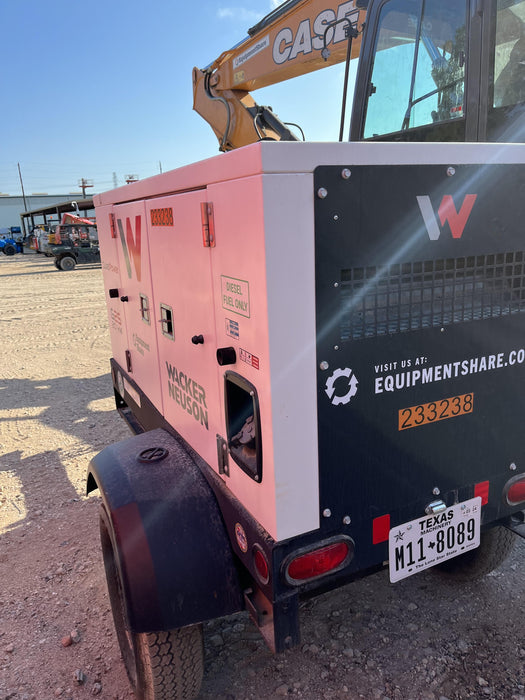 2022 ATLAS COPCO QAS25 CWK