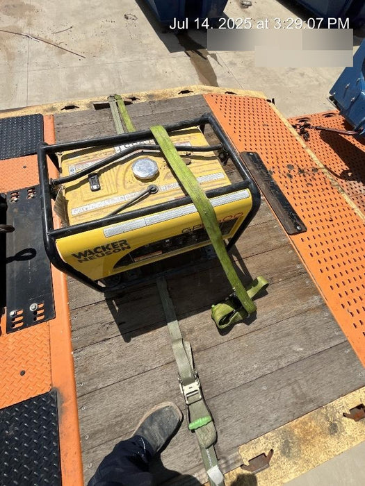 2020 WACKER NEUSON GP5600A