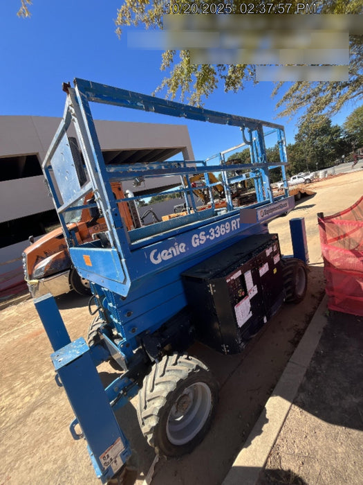 2019 GENIE GS-3369 RT