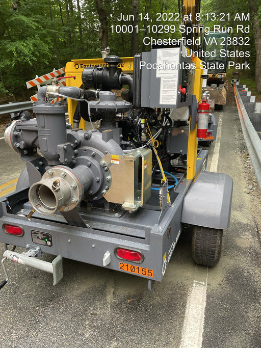 2022 ATLAS COPCO PAC F66 KD