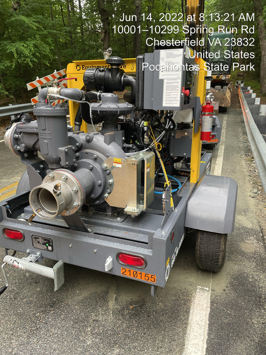 2022 ATLAS COPCO PAC F66 KD