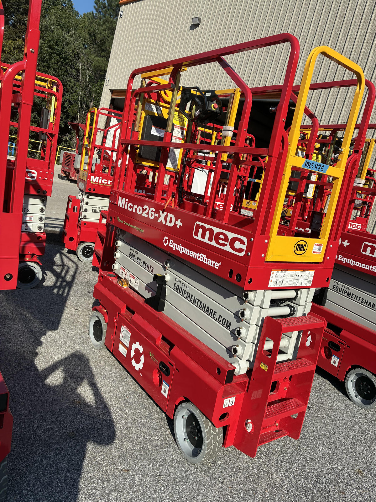 2026 MEC Micro 26-XD+