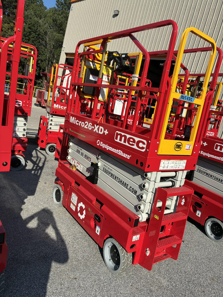 2026 MEC Micro 26-XD+