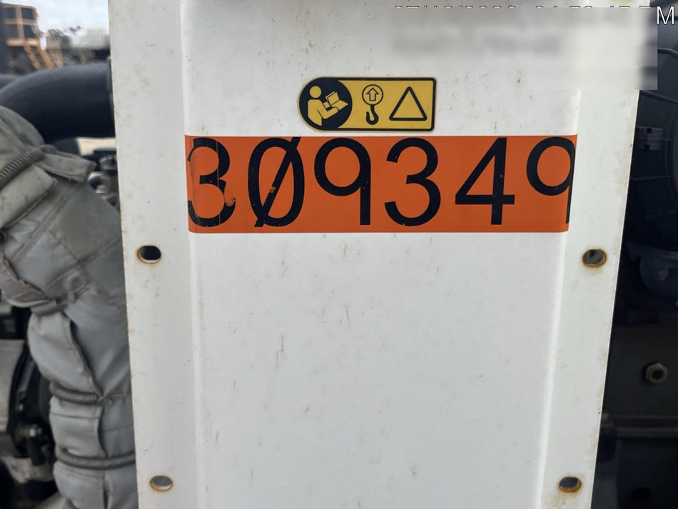 2023 ATLAS COPCO PAC F66 KD