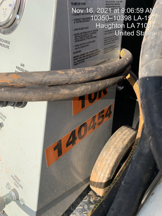 2021 PINNACLE PDQC-10000