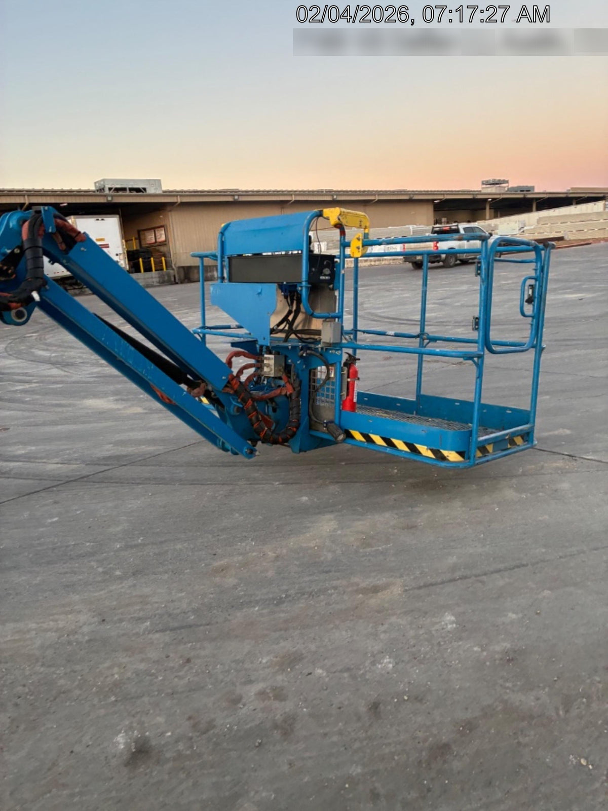 2023 GENIE S-65 XC