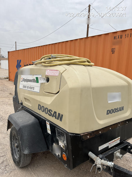 2019 DOOSAN C185WDO-T4F