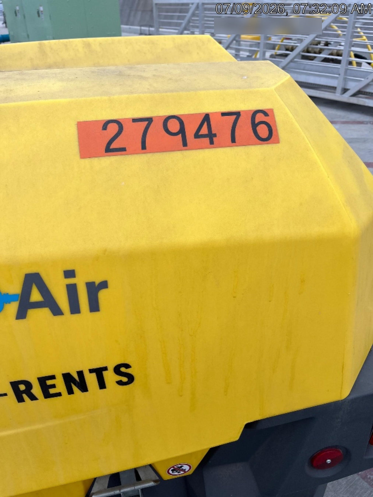 2022 ATLAS COPCO E-AIR H250