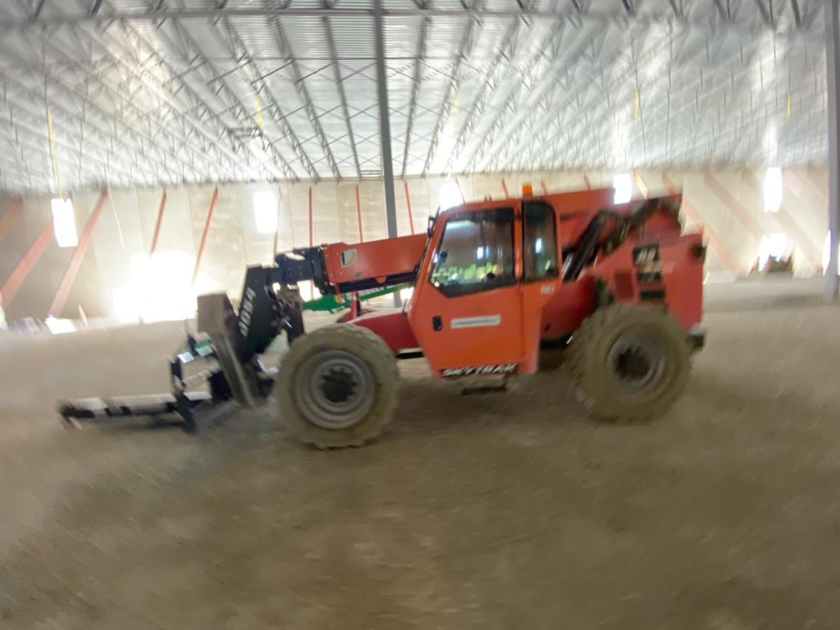 2021 SKYTRAK 10054