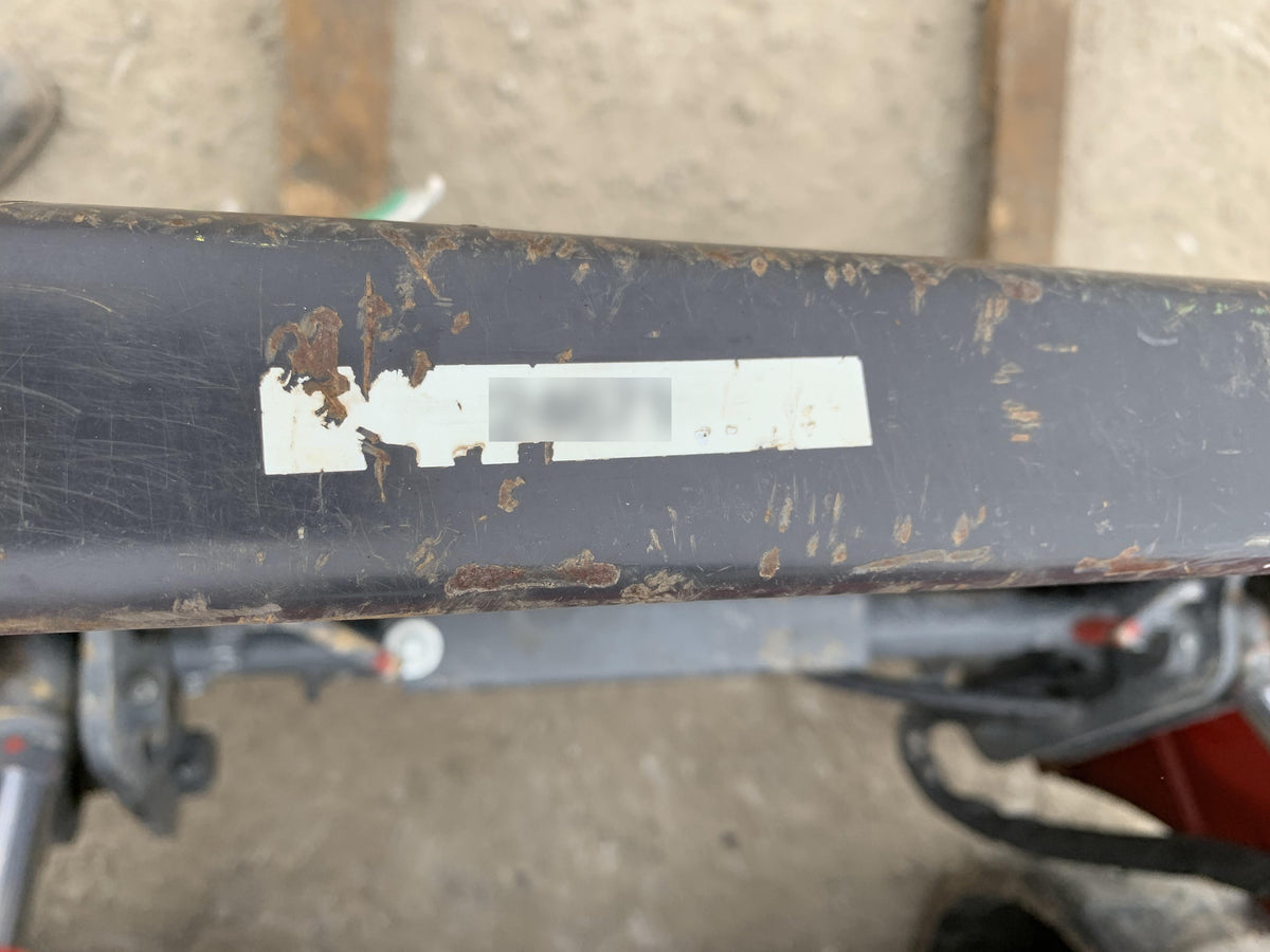 2018 PALADIN 48" Pallet Forks - Paladin