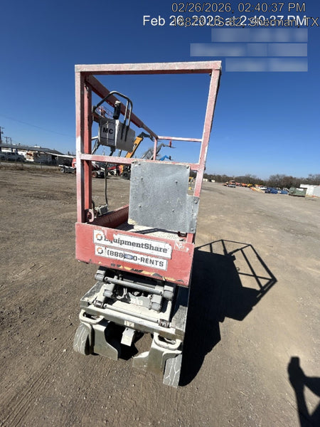 2018 SKYJACK SJIII-3219