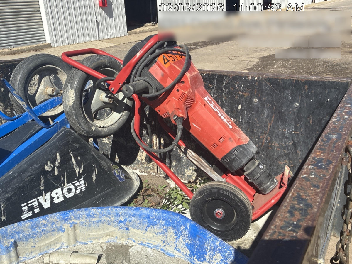 2024 HILTI TE 3000-AVR