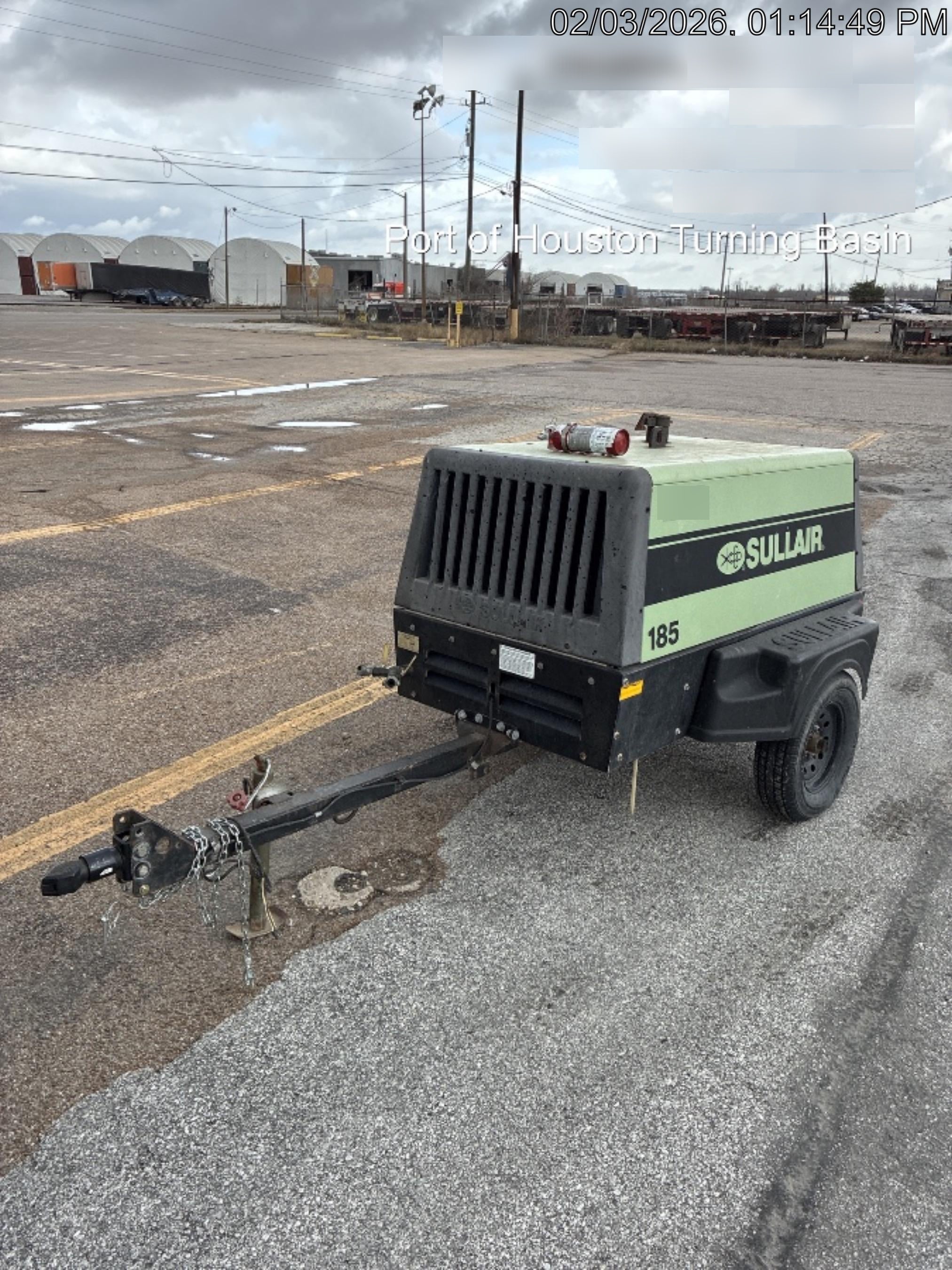 2019 SULLAIR 185-DPQ