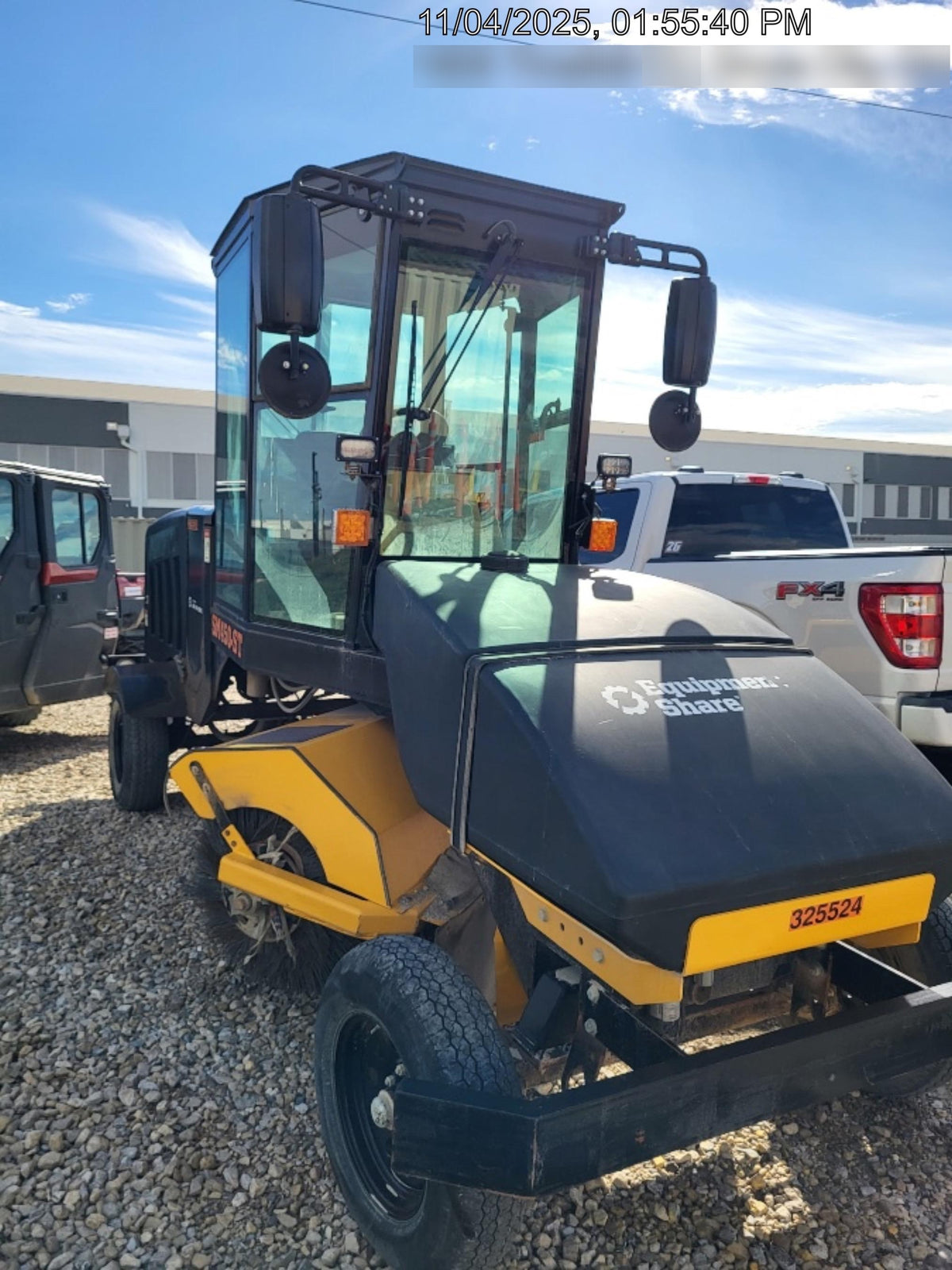 2023 LAYMOR SM450