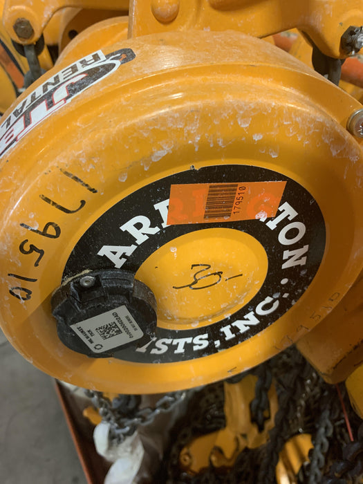 2021 HARRINGTON CF030-30