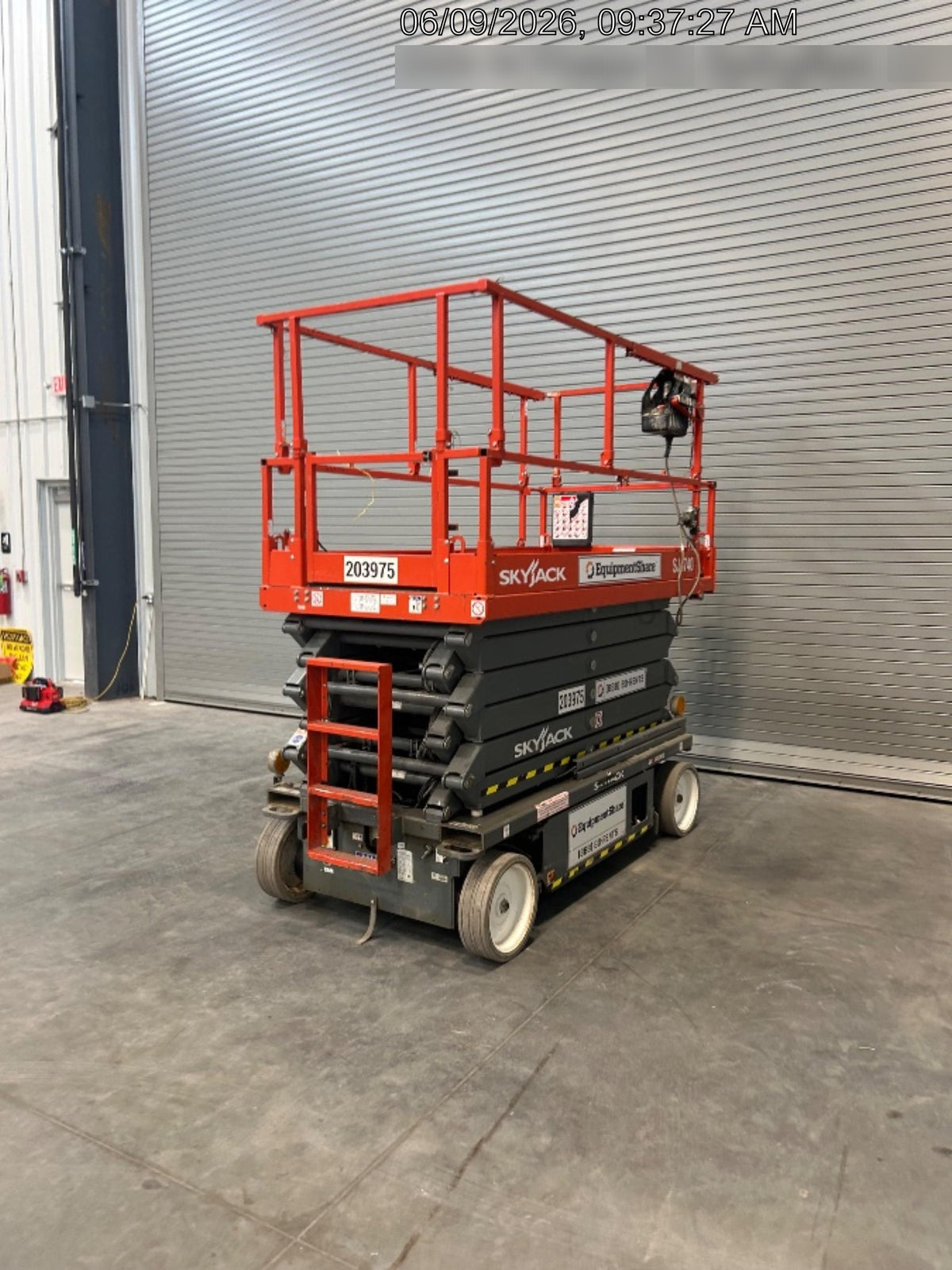 2022 SKYJACK SJ4740