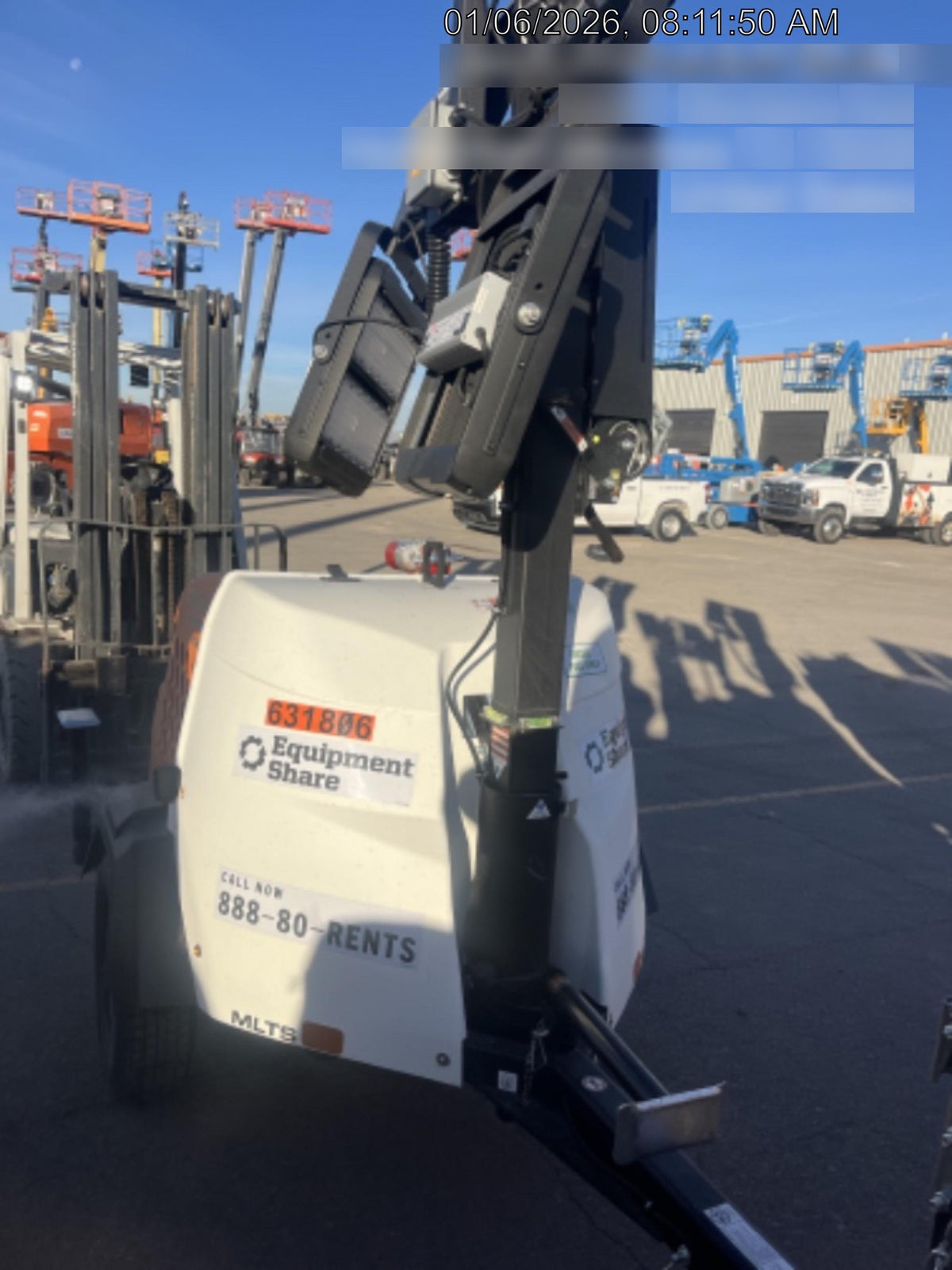2025 GENERAC MLTS-4