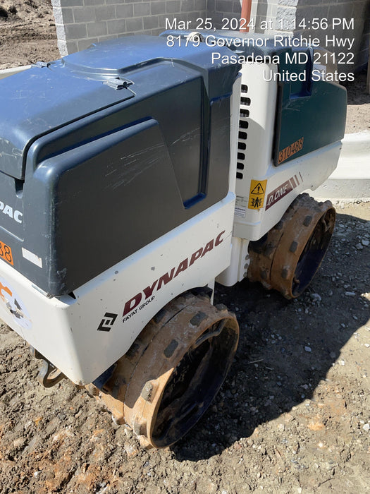 2023 DYNAPAC D.ONE