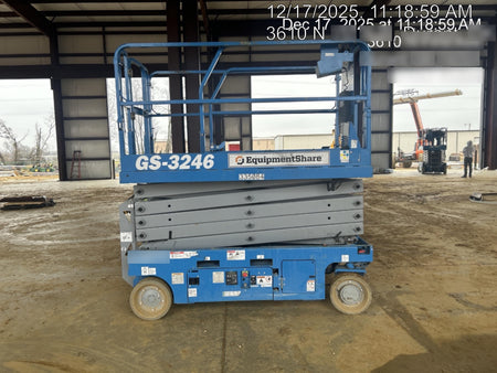 2023 GENIE GS-3246