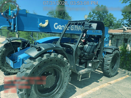 2017 GENIE GTH-844