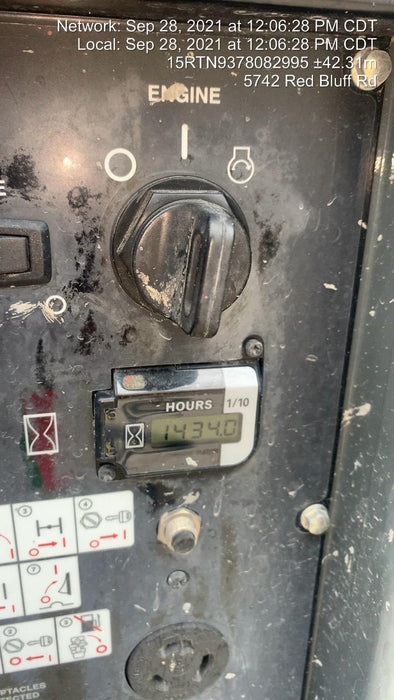 2019 Wacker Neuson GPS9700V Standard