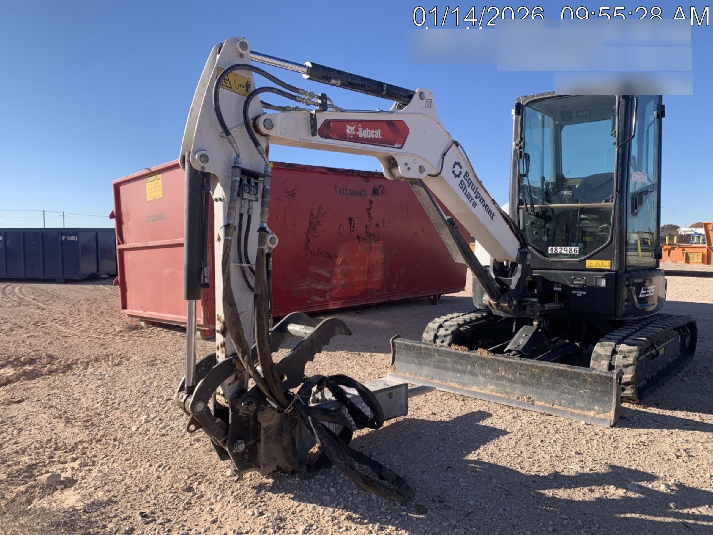 2022 EPIROC EC60T