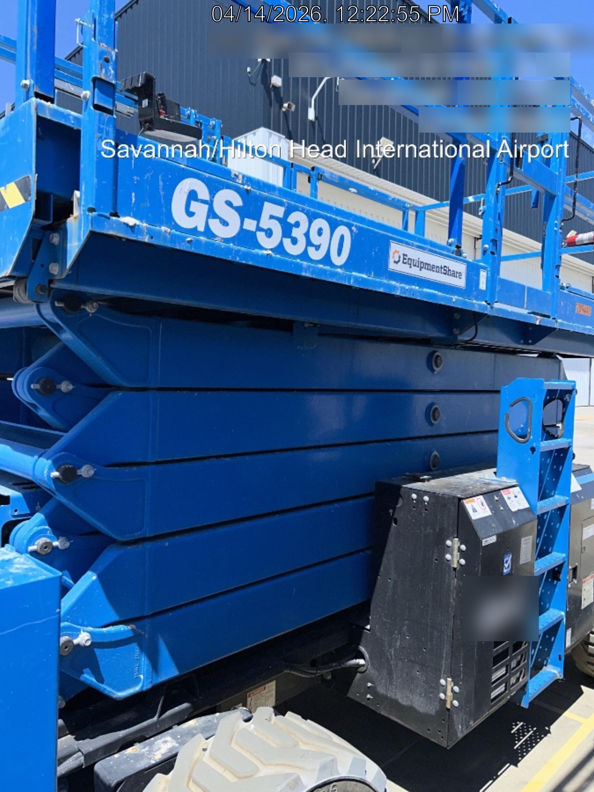 2021 GENIE GS-5390 RT
