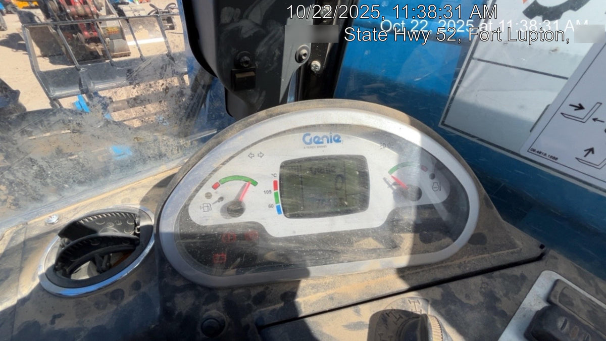 2023 GENIE GTH-5519