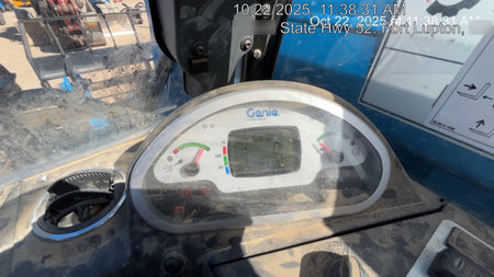 2023 GENIE GTH-5519