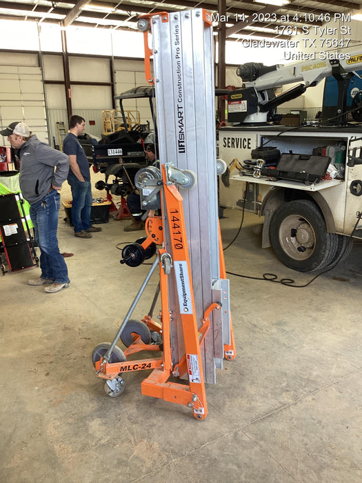 2021 LIFTSMART MLC-24