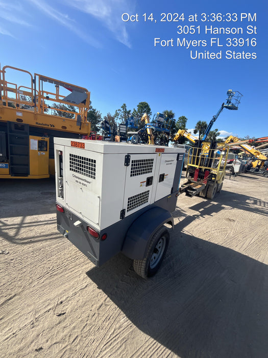 2022 ATLAS COPCO QAS25 CWK