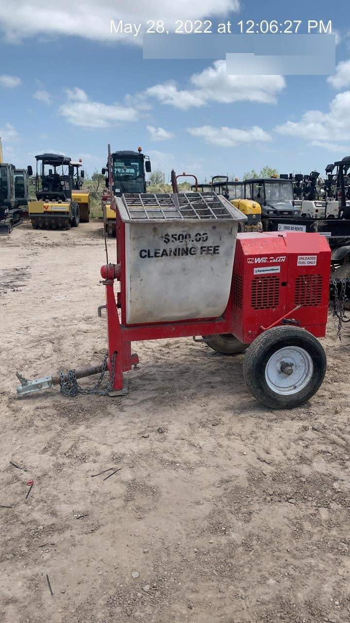 2019 MULTIQUIP WM90PH8
