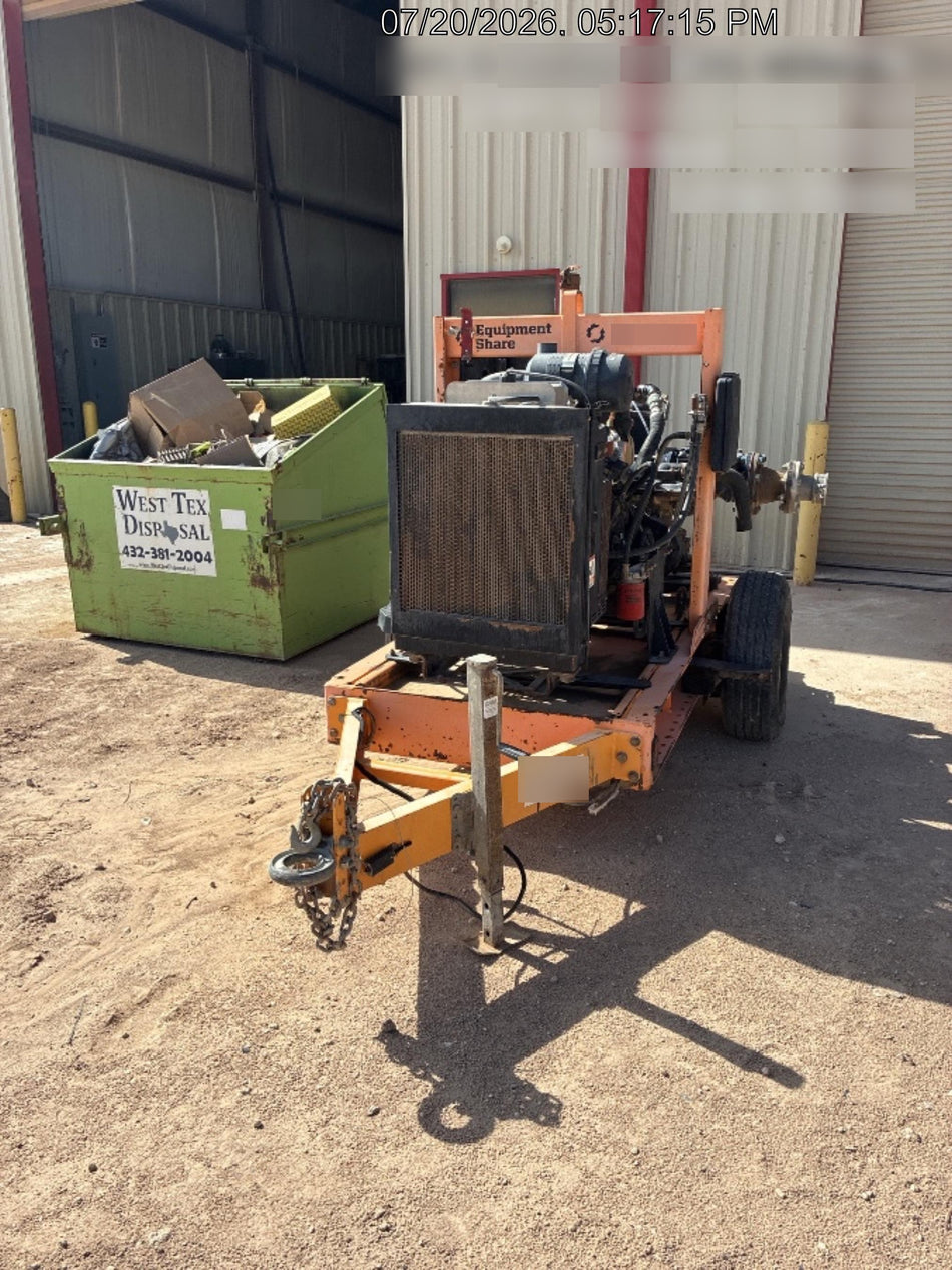 2021 PIONEER PP66S12L71-TD2.9L4