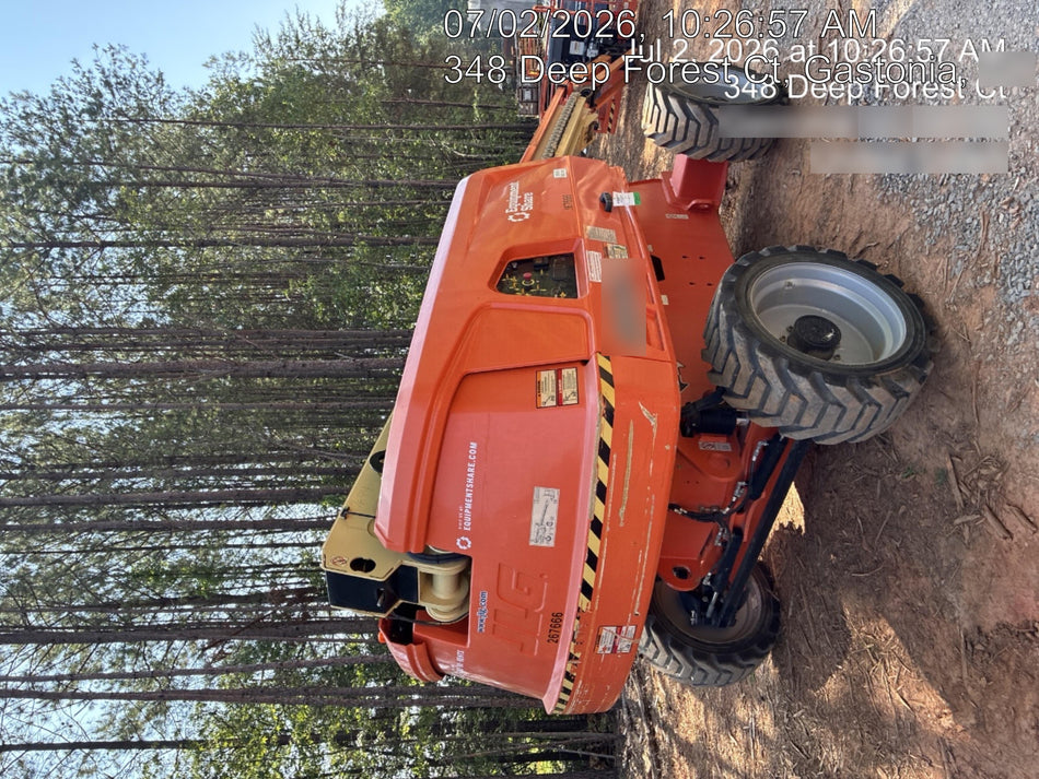 2022 JLG 660SJ