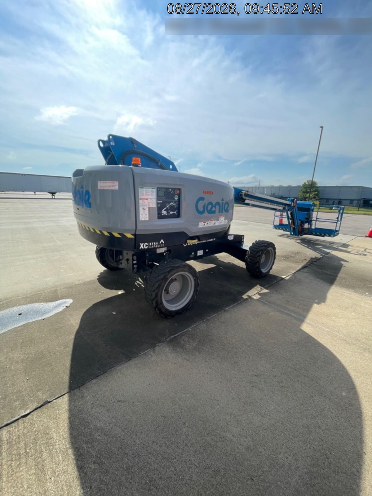 2024 GENIE S-45 XC