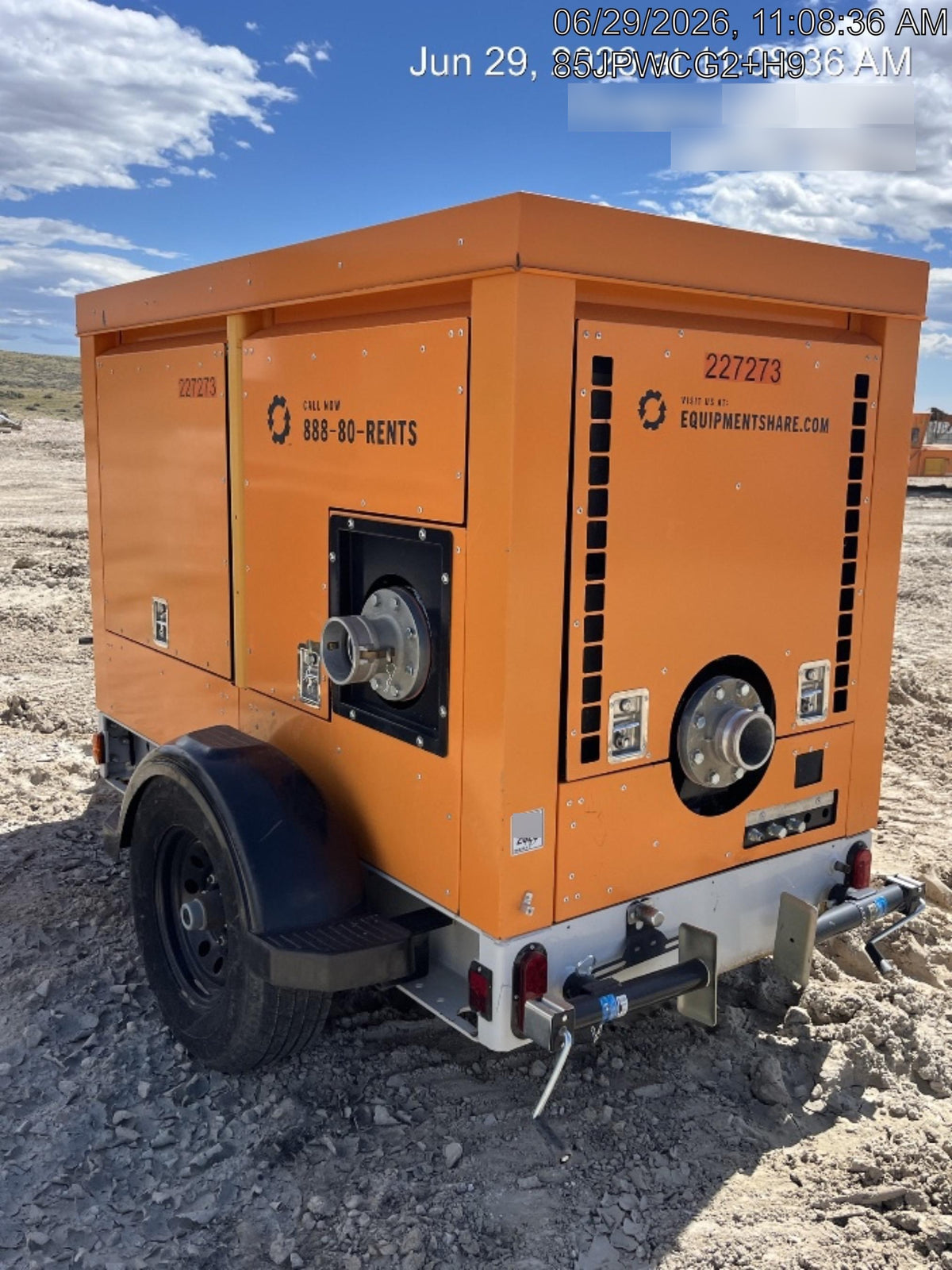 2022 PIONEER SAPP44S10L71-D2.9L4