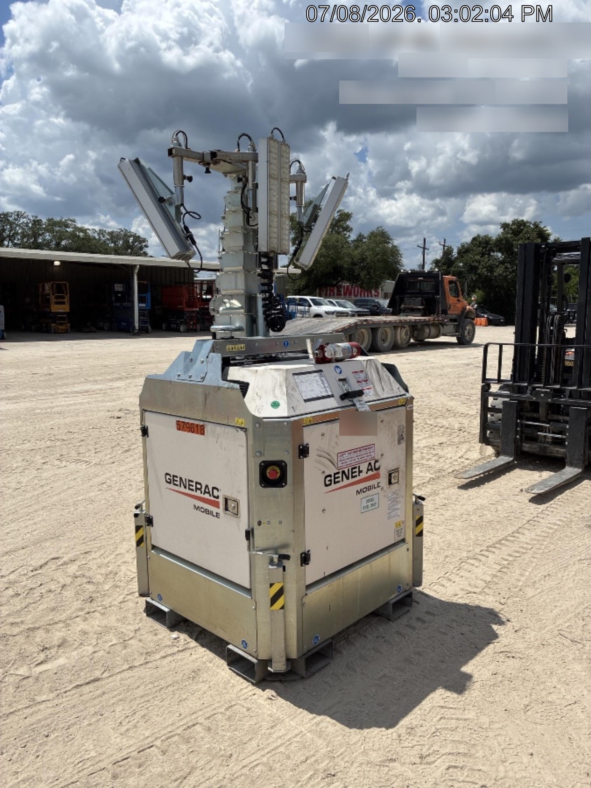 2025 GENERAC SLT-DCUBEHYPRK2