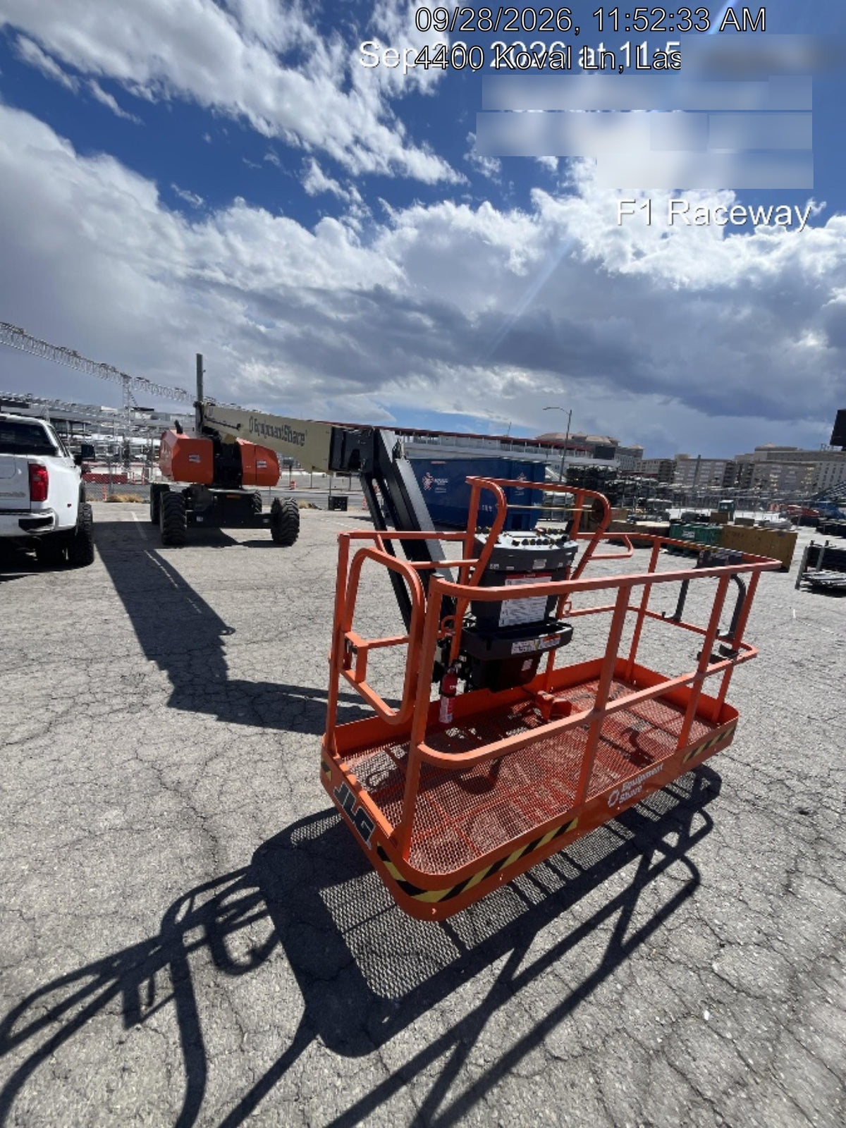 2026 JLG 860SJ