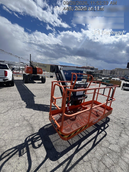2026 JLG 860SJ