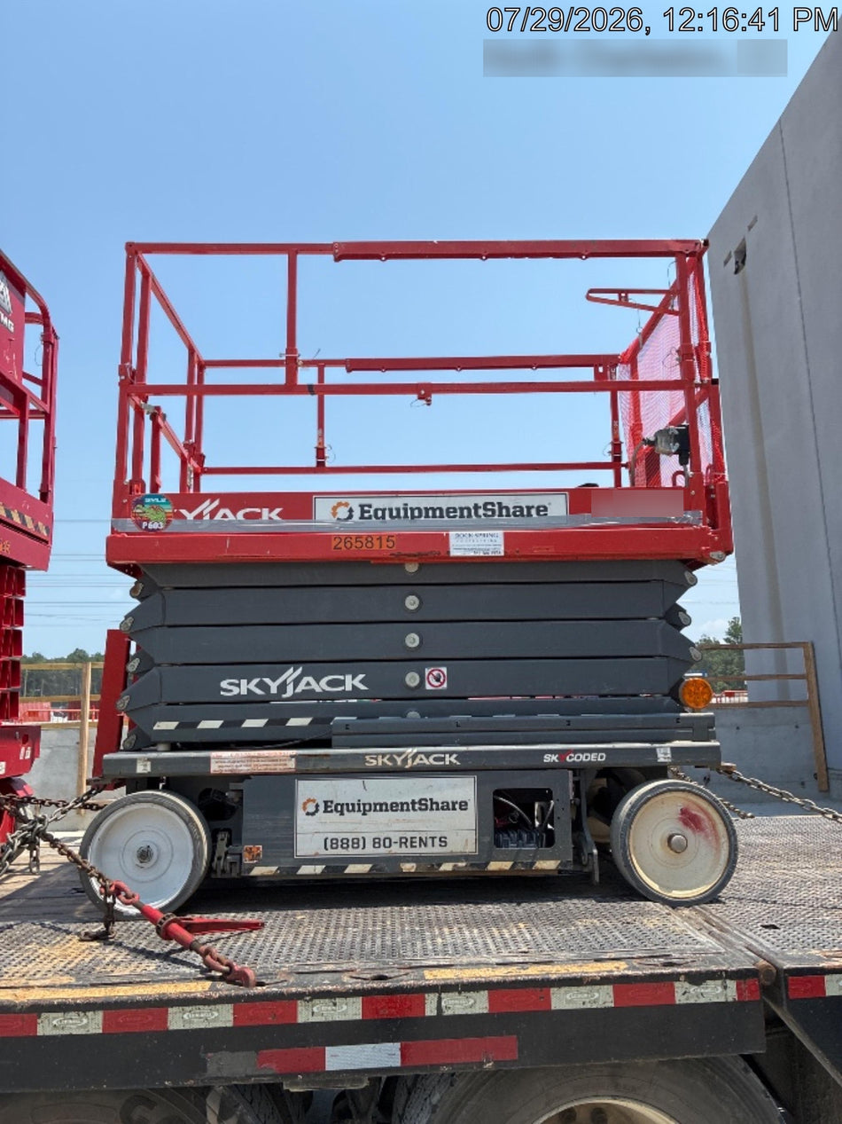 2022 SKYJACK SJ4732