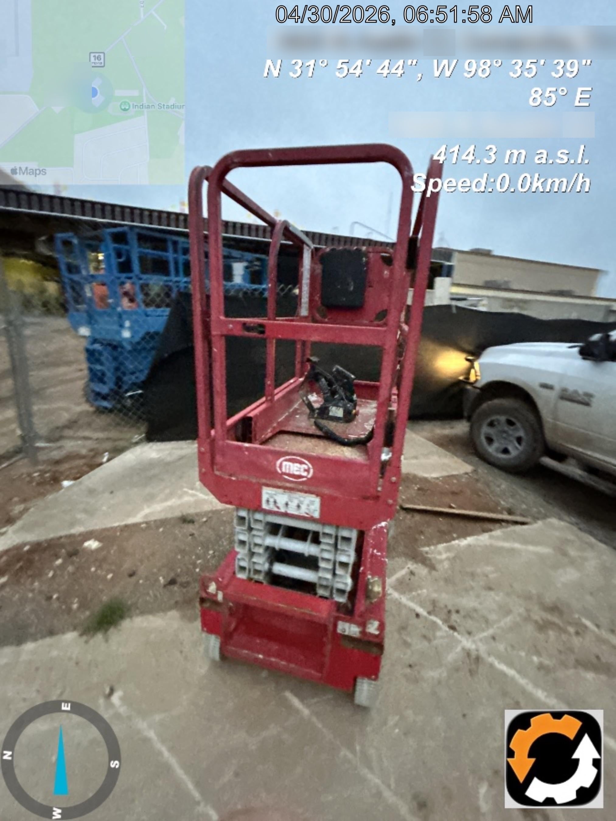 2019 MEC 1330SE Standard Options, MachineLink Keypad and Telematics
