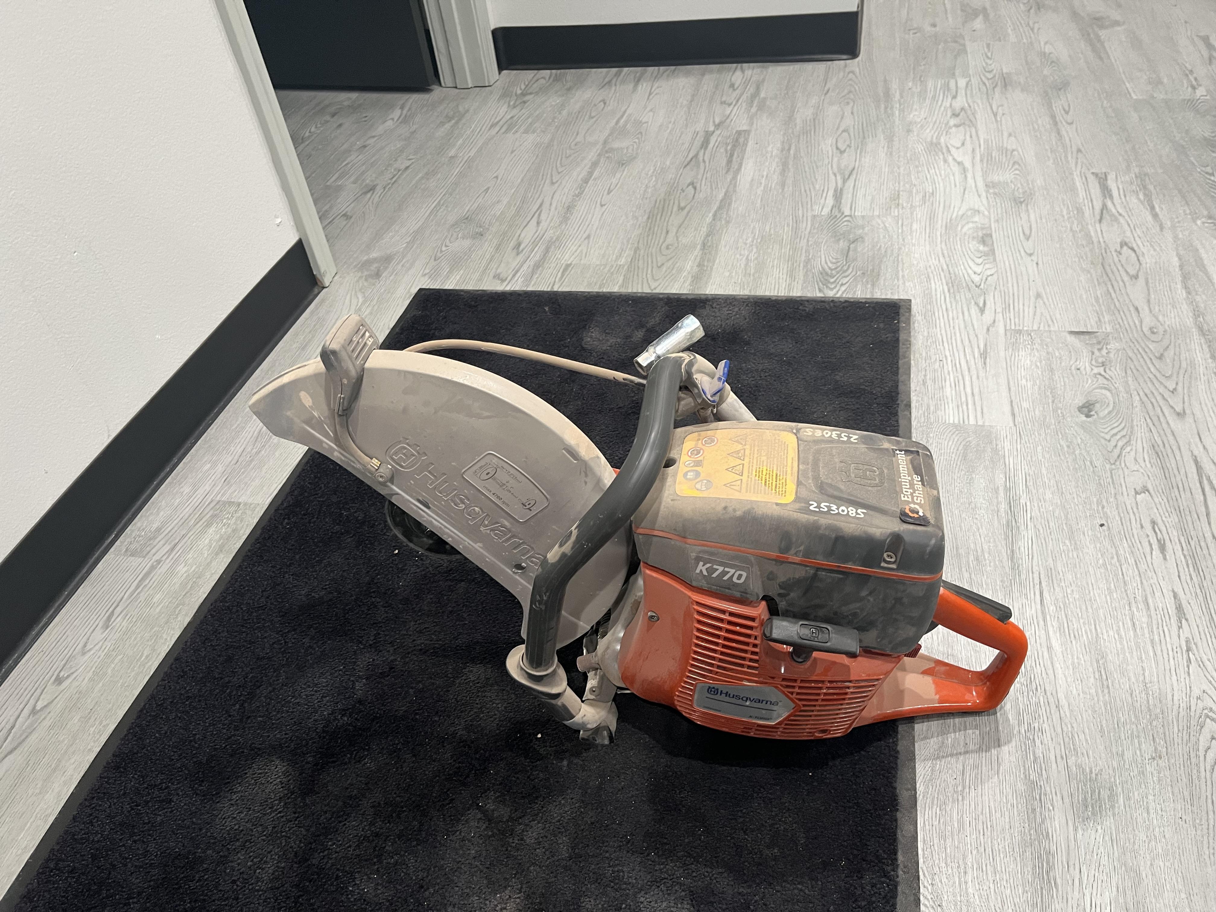 2021 HUSQVARNA K770