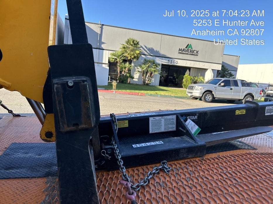 2024 STAR INDUSTRIES M1360B - Star JIB Boom