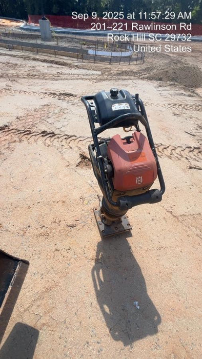 2024 HUSQVARNA LT6005