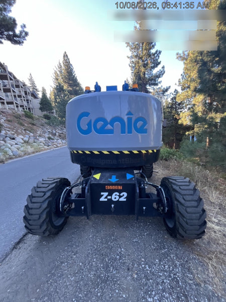 2024 GENIE Z-62/40 RT