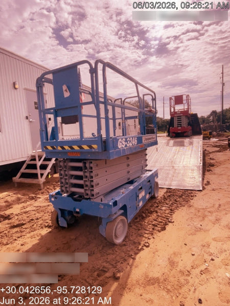 2022 GENIE GS-3246
