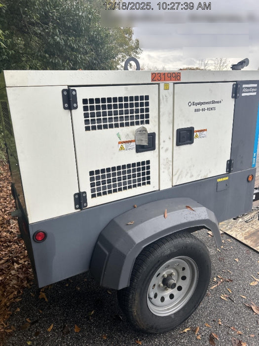 2022 ATLAS COPCO QAS45 CWK