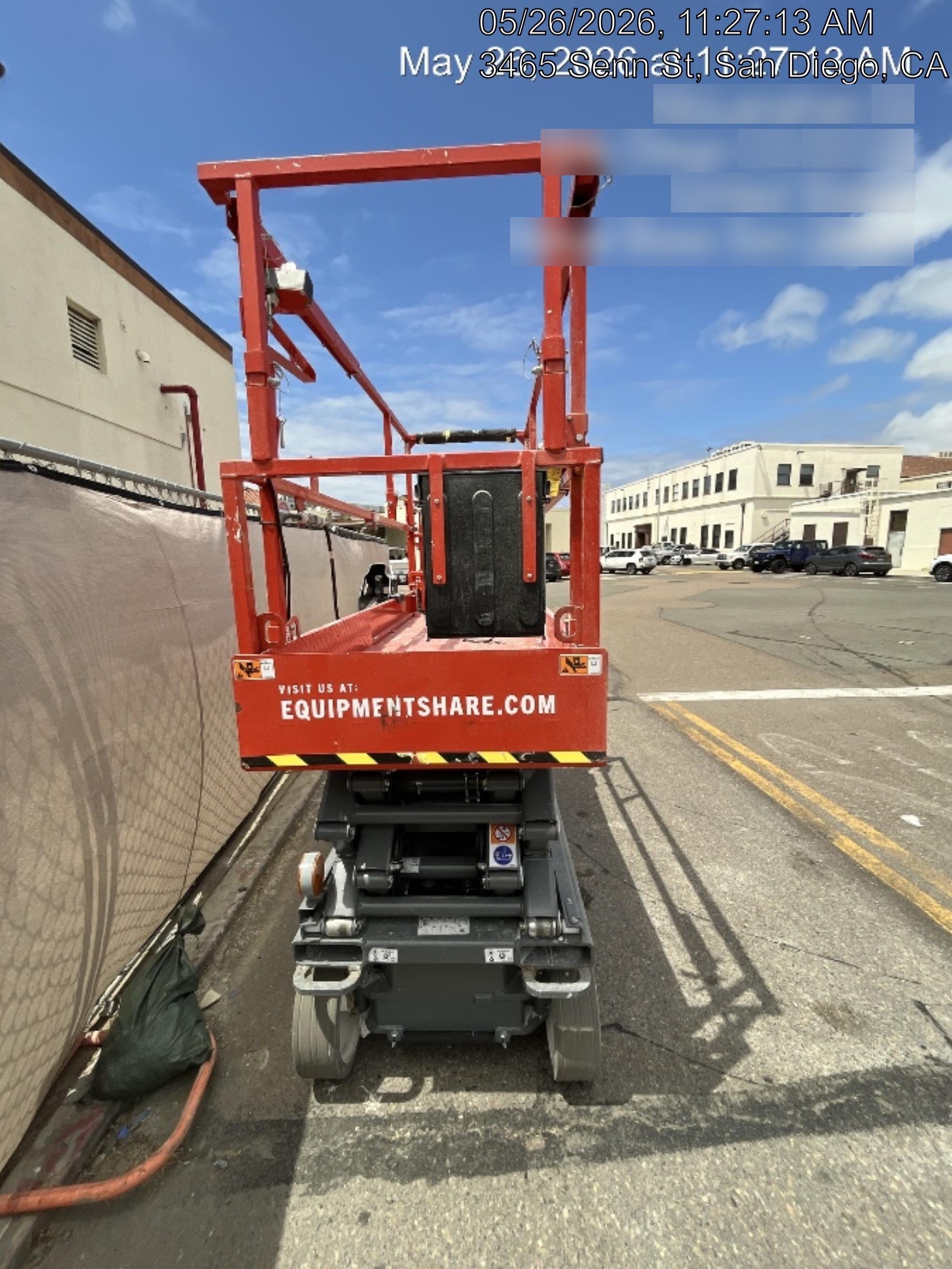 2025 SKYJACK SJ3226
